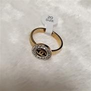 occidental style  Metal imitate silver personality opening ring